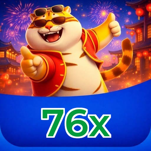 Passo a passo para baixar o app 76x — ilustração editorial