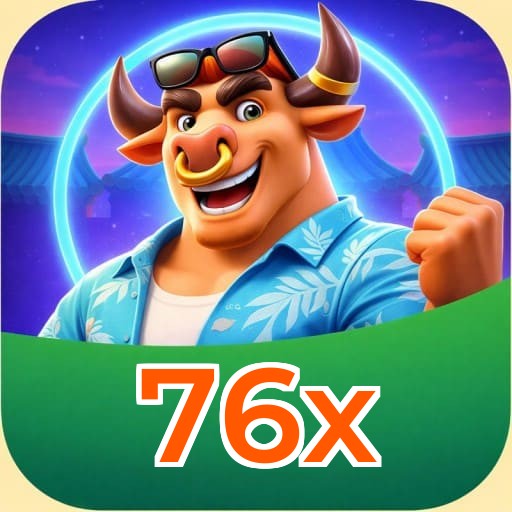 Fluxo de download do app 76x — referência visual